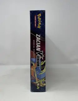 Pokemon TCG Zacian V-Union Factory Sealed Special Collection Box - Image 4