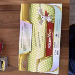 Pokemon TCG Shaymin Vstar Premium Collection Box New Sealed! - Image 2