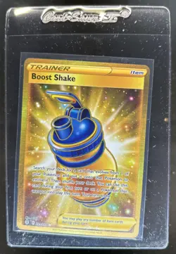 2021 Pokemon SWSH Evolving Skies Boost Shake #229/203 - Image 1