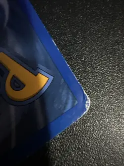 Pokemon TCG Vaporeon 6/17 POP Series 3 Holo Rare HP/DMG - Image 4