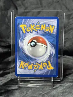 Entei HGSS20 - Pokemon Shiny Black Star Promo - Holo - MP - Image 3