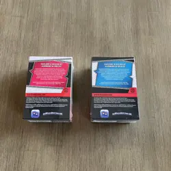 2 Pokemon TCG SV10.5 Black Bolt & White Flare Booster Bundle Lot Sealed New - Image 4