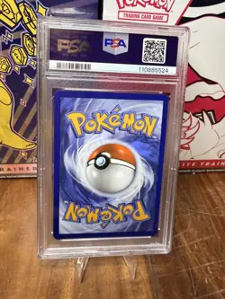 2025 POKEMON PRISMATIC EVOLUTIONS 059/131 UMBREON HOLO PSA 10 - Image 2