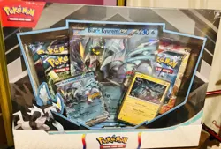 Pokemon Black Kyurem EX/ Melmetal EX (8 PACKS & 4 PROMOS)- SEALED Black Friday - Image 2