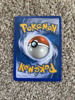 2006 Pokemon POP Series 3 Jolteon Holo #3/17 NM/LP - Image 2