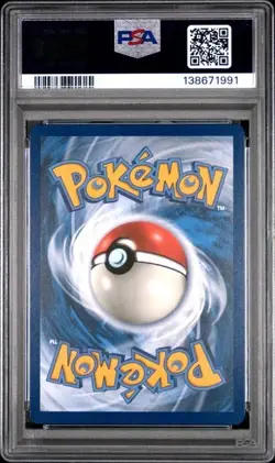 PSA 10 Blissey EX 201/167 Twilight Masquerade Ultra Rare Full Art Pokemon TCG - Image 2