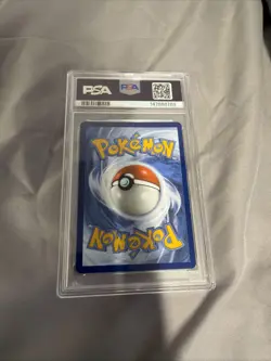 2024 POKEMON SSP EN-SURGING SPARKS HYPER RARE #247 PIKACHU EX PSA 9 - Image 2
