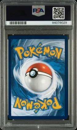 2023 POKEMON SWORD & SHIELD CROWN ZENITH #160 FULL ART/PIKACHU PSA 10 - Image 2