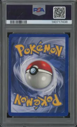 1999 Pokemon Game MAGNETON #9 Holo Foil Vintage PSA 5 Excellent JA608 - Image 2
