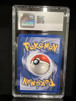 2003 Pokemon EX Dragon Charmeleon Holo 99/97 CGC 10 Secret Rare - Image 2