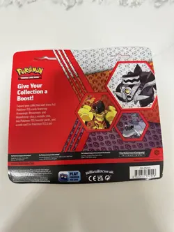 Pokemon TCG 2 Booster Packs with Revavroom, Armarouge, Houndstone Foil Cards - Image 2
