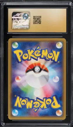 CGC 10 PRISTINE Hoopa EX 012/027 Pokemon Legendary Shine Collection 2015 Japanes - Image 2