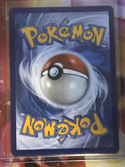 Pokemon Mega Sharpedo EX 127/094 Phantasmal Flames Rare Holo 330 HP Eng - Image 2