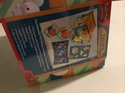 Pokemon TCG Paldea Adventure Chest Brand New Sealed Pikachu Black Star Promo - Image 4