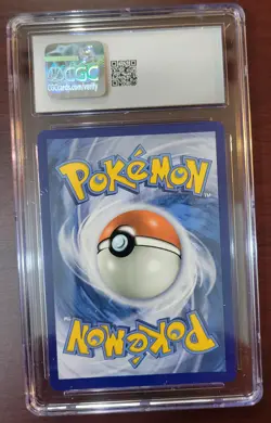 CGC 10 GEM MINT POKEMON Gardevoir VMAX (2020) Champion's Path #17/073 - Image 2