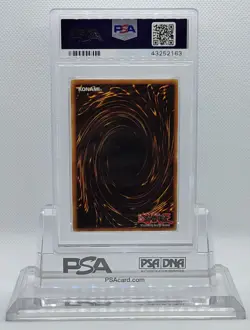 YUGIOH JMP-EN005 BLUE EYES ULTIMATE DRAGON ULTRA RARE HOLO PSA 10 GEM MINT #* - Image 3