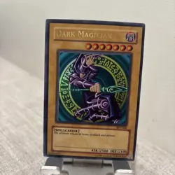 Dark Magician SDY-006 Starter Deck: Yugi Unlimited - Image 1