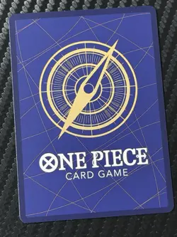 One Piece - Judgment of Hell Jolly Roger Foil - PRB-01 - OP02-089 - Image 2