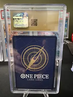 Monkey.D.Luffy (041) P-041 One Piece Promotion Cards Regular - Image 2