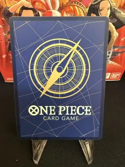 Nami OP01-016 R Three Captains Rare One Piece Card Game English Foil Waifu - Image 2