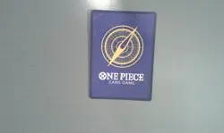 Boeuf Burst OP12-060 Alt Art Legacy of the Master Manga Event One Piece TCG - Image 2