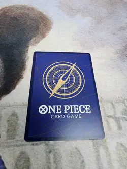 One Piece Super Pre-Release Starter Deck 2 Trafalgar Law ST02-009 SR - Image 4