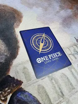 One Piece Super Pre-Release Starter Deck 2 Trafalgar Law ST02-009 SR - Image 5
