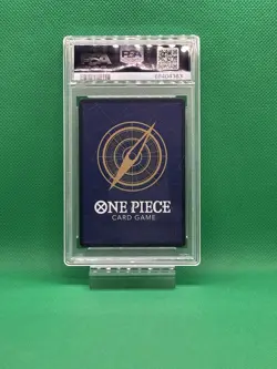 2022 One Piece Japanese Ms. All Sunday Romance Dawn OP01-079 PSA 10 - Image 2