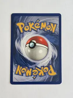 Pokemon Hitmonlee Fossil Unlimited Regular Card 22/62 Excellent - Image 2