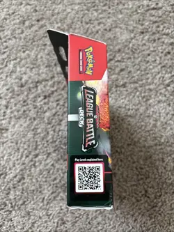 Pokemon Trading Card Game Dragapult EX League Battle Deck Sealed Box New TCG - Image 4