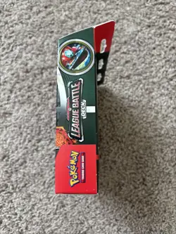 Pokemon Trading Card Game Dragapult EX League Battle Deck Sealed Box New TCG - Image 5