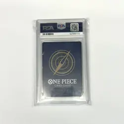 Sanji SEC OP06-119 SP Parallel A Fist of Divine Speed ONE PIECE Card English - Image 2