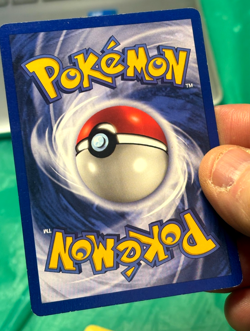 Raichu - 14/102 - Pokemon Base Set Unlimited Holo Rare Card WOTC MP/HP Card - Image 5