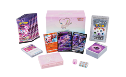 [Gift Box] Mew Construction of Advanced ETB Simplified Chinese Pokemon TCG - Image 2