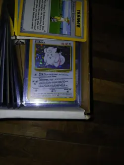 Pokemon Cards Topps Assorted Cards Lot Holos Rares Vintage - Image 2
