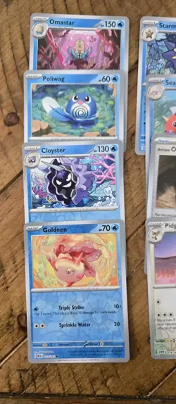 Pokemon 151 Reverse Holo Card Lot Of 15 - Image 2
