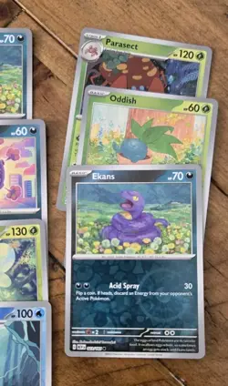 Pokemon 151 Reverse Holo Card Lot Of 15 - Image 5