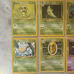 Pokemon TCG Base Set UNLIMITED 50 Card Lot Wizards of the Coast *NO DUPLICATE - Image 4