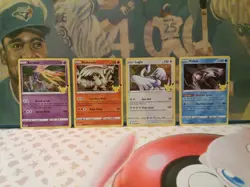 pokemon tcg celebrations 4 cards pokemon tcg 25th anniversary - Image 1