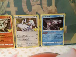 pokemon tcg celebrations 4 cards pokemon tcg 25th anniversary - Image 3
