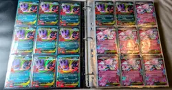 Pokemon TCG Pokemon Binder Collection 324 Cards Various Sets (ENG) Near Mint - Image 2