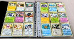Pokemon TCG Pokemon Binder Collection 324 Cards Various Sets (ENG) Near Mint - Image 4