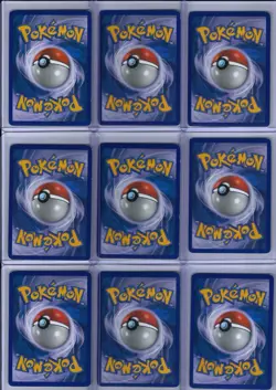 Pokemon Rumble English Complete Set 16/16 Cards, Mew, Pikachu, Mewtwo, Gyrados - Image 2