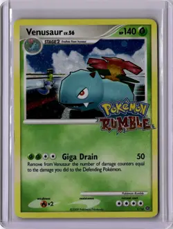 Pokemon Rumble English Complete Set 16/16 Cards, Mew, Pikachu, Mewtwo, Gyrados - Image 5