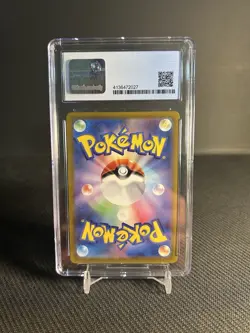 Pokemon TCG Altaria 074/068 Incandescent Arcana Holo (Japanese) CGC Pristine 10 - Image 2
