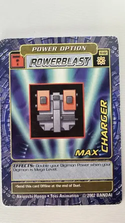 1999-2002 Vintage Digimon card lot. LP-HP *see description - Image 3