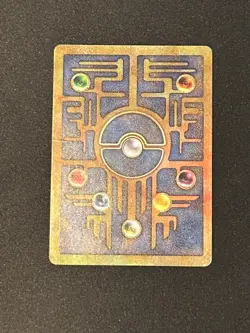 Pokemon Ancient Mew Gold Secret Rare Promo Holo 1999 Movie Card NM - Image 2