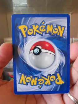 Pokemon Card 2000 GIOVANNI'S NIDORINA Uncommon Non-Holo 44/132 Gym Challenge EX - Image 2