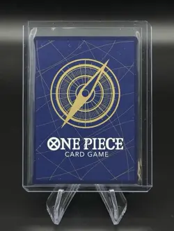 Monkey D. Luffy OP13-118 SEC One Piece Card Game Chinese Carrying on His Will - Image 2