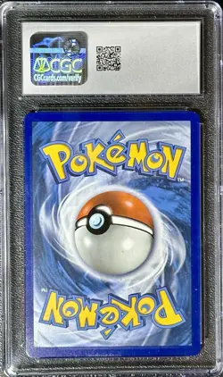 2021 POKEMON CELEBRATIONS #008 SURFING PIKACHU V CGC 9 MINT - Image 2